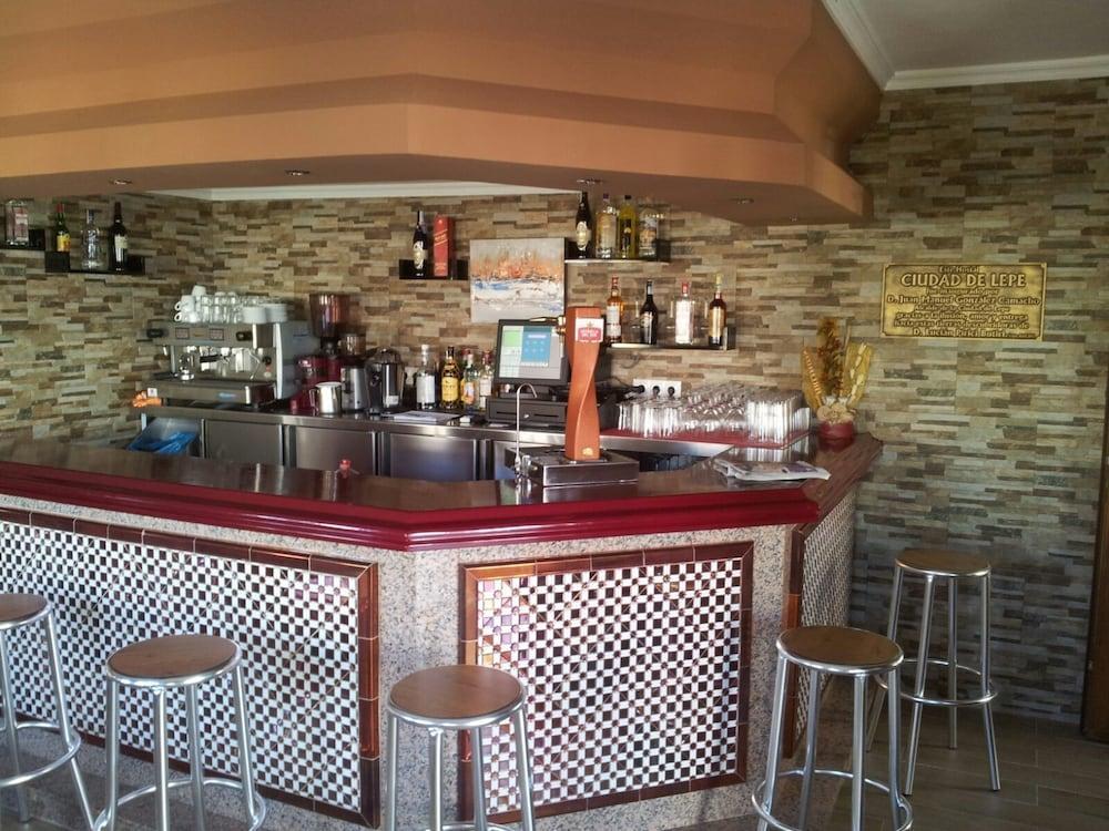 H. Ciudad De Lepe Hotel Kültér fotó