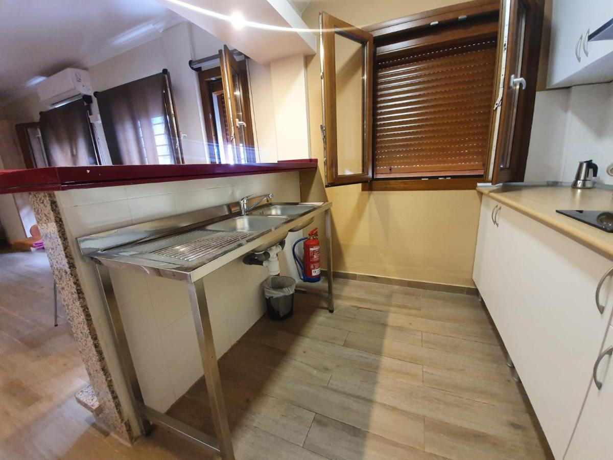 H. Ciudad De Lepe Hotel Kültér fotó
