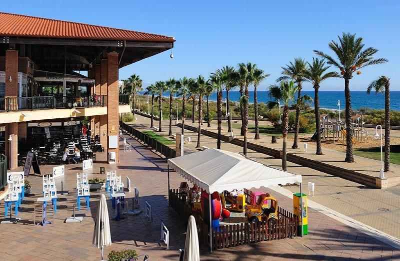 H. Ciudad De Lepe Hotel Kültér fotó