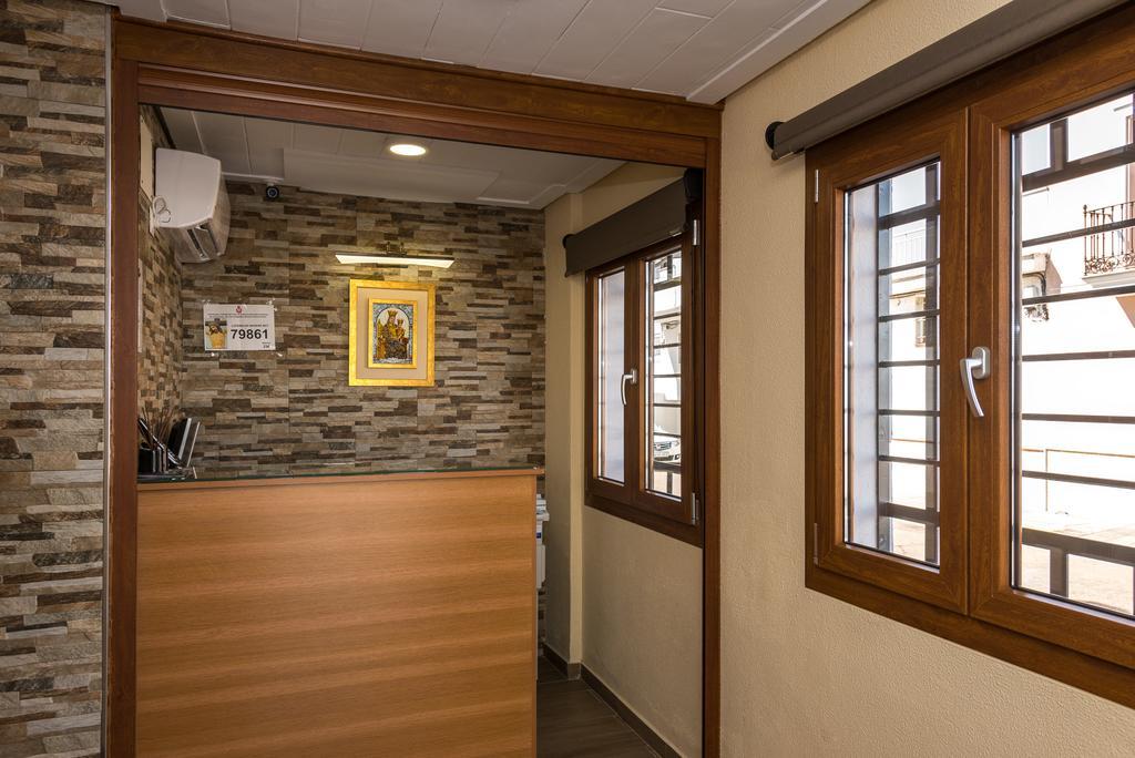 H. Ciudad De Lepe Hotel Kültér fotó