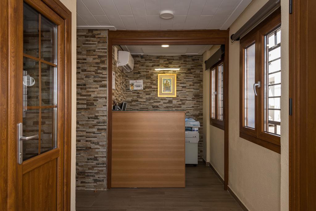 H. Ciudad De Lepe Hotel Kültér fotó