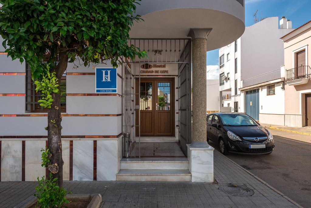 H. Ciudad De Lepe Hotel Kültér fotó