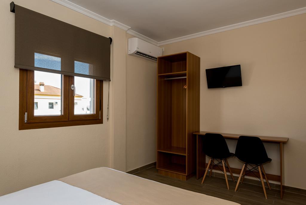 H. Ciudad De Lepe Hotel Kültér fotó